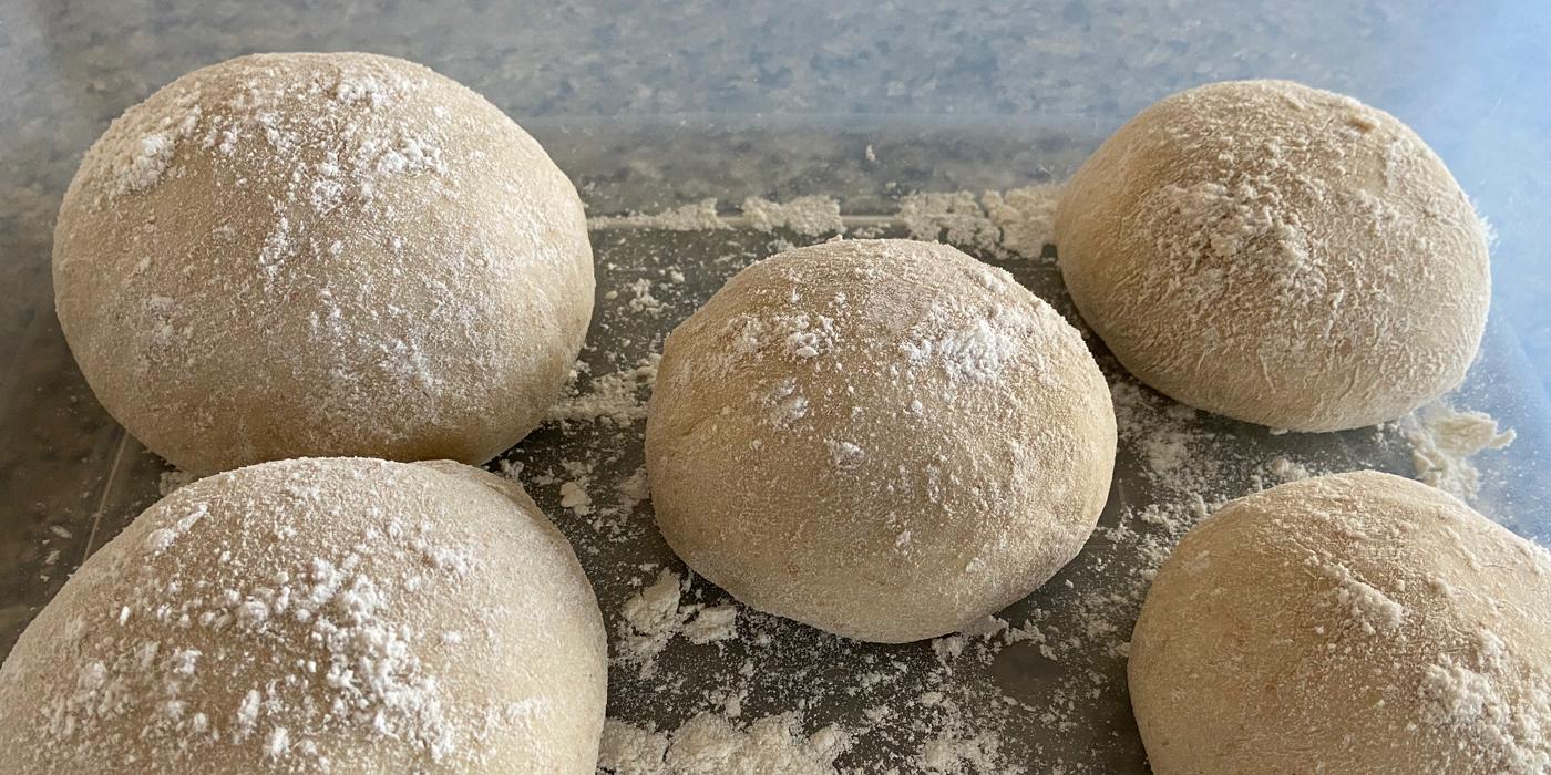 Thin Crust Pizza Dough Recipe 